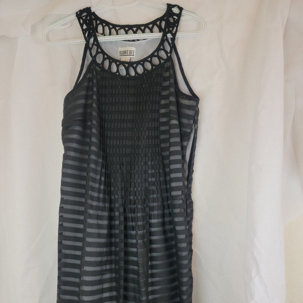 Robbie Bee black party dress